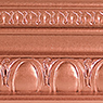 Copper | ME195 | Semi-Opaque: 3 coats for coverage