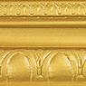 Rich Gold | ME701 | Semi-Opaque: 3 coats for coverage