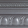 Steel Gray | ME244 | Semi-Opaque: 3 coats for coverage