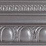 Pewter | ME209 | Semi-Opaque: 3 coats for coverage