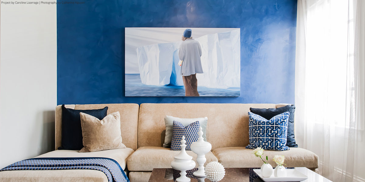 venetian plaster