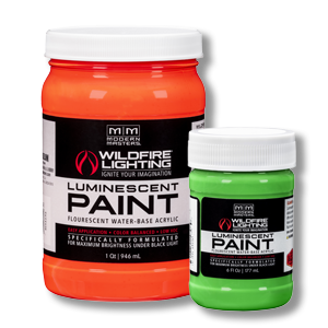 Our Products Homeowners Decorative Painters Contractors Architects Designers Inspiration Resource Center Where To Buy Back To Top Mobile Hamburger Icon Architects And Designers Wildfire Create Drama Under Blacklight Our Use them to add intense color to fabrics, canvas, paper, poster board, walls, wood, metal, ceramic bisque. wildfire create drama under blacklight