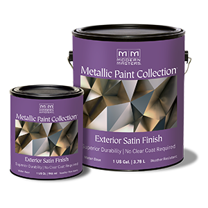 Exterior Metallics Satin