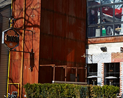 Metal Effects | Rust Finish | by The Sign Depot