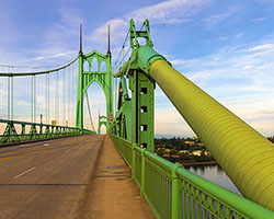 Colorfast EX | Bench + Lampost