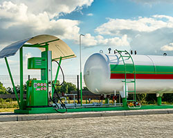 Colorfast EX | Bench + Lampost