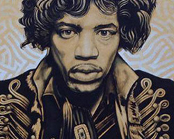 JWR Artist’s Acrylics | Mural