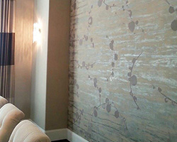 Metallic Plaster | by Decorative &amp; Faux Finishes