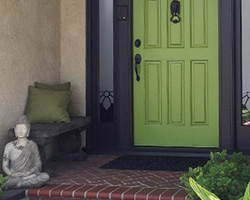Front Door Paint | Fortunate