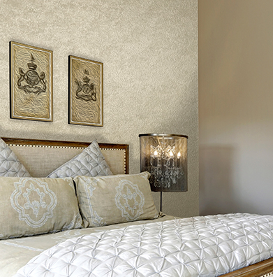 Bedrooms