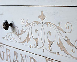 Decorative Painter’s Products | Dead Flat Varnish | by Tweak and Style
