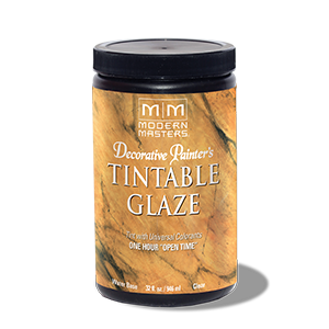 glaze