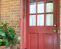 Front Door Paint | Motivated | by My Patch of Blue Sky