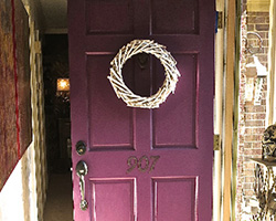 Front Door Paint | Playful | My Patch of Blue Sky