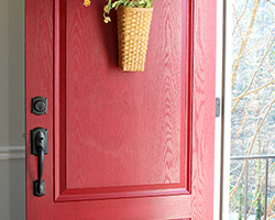Front Door Paint | Ambitious | by The Tale of an Ugly House