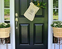 Front Door Paint | Successful | by The Crowned Goat