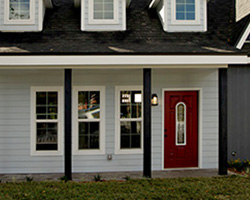 Front Door Paint | Passionate | by Tiny House Nation