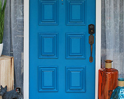 Front Door Paint | Tranquil