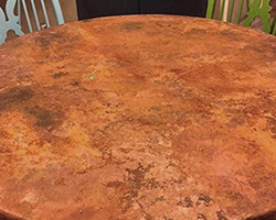 Metal Effects | Rust Finish | by Gio Studio