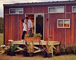 Metal Effects | Rust Finish | as seen on Tiny House Nation