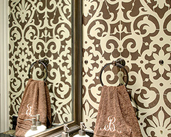 Metallic Plaster | by Decorative & Faux Finishes