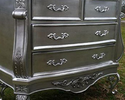 Matte Metallic | Pewter | by Love Junk