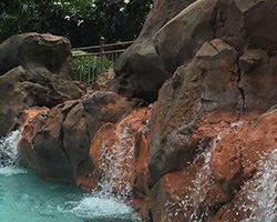 Theme Paint | Aulani Resort | Oahu, Hawaii