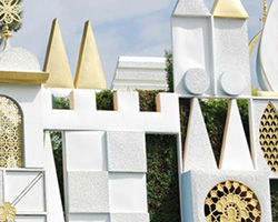 Theme Paint | Theme Park | Anaheim, California