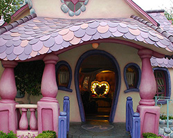 Theme Paint | Theme Park | Anaheim, California