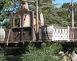 Theme Paint | Theme Park | Anaheim, California