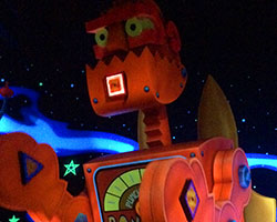 Wildfire | Theme Park