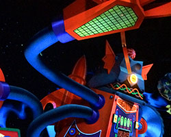 Wildfire | Theme Park