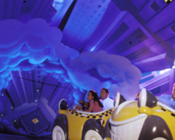 Wildfire | Theme Park