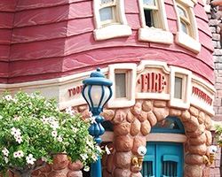 Theme Paint | Theme Park