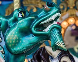 Colorfast | Merry-Go-Round